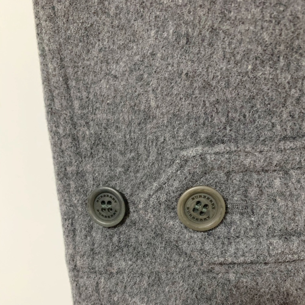 Burberry Brit 'Burwood' Duffle Coat - Picture 16 of 16